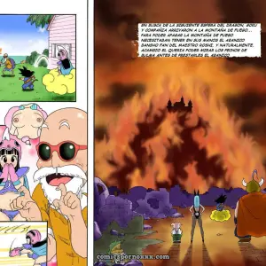 Dangan Ball #3 - Página 3