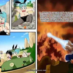 Dangan Ball #4 - Página 3