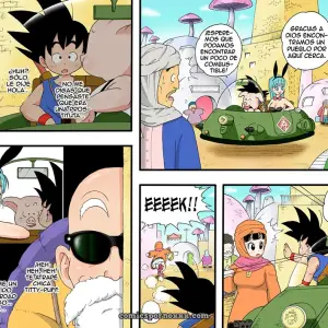 Dangan Ball #4 - Página 4