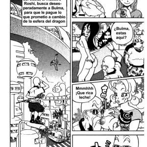 Dangan Ball #5 - Página 2