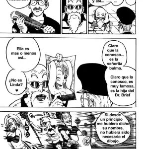 Dangan Ball #5 - Página 3