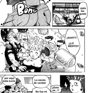 Dangan Ball #5 - Página 5