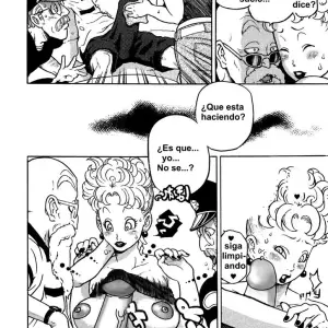 Dangan Ball #5 - Página 6