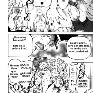 Dangan Ball #5 - Página 8