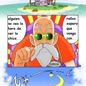 Dangan Ball #6 - Página 2