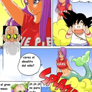 Dangan Ball #6 - Página 3