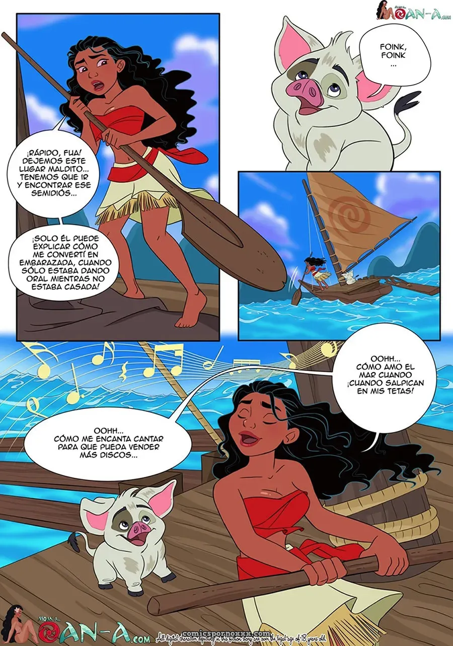 Moan-a Let A Moan #1 - Página 2