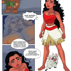 Moan-a Let A Moan #1 - Página 4