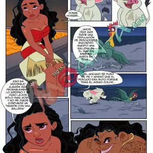 Moan-a Let A Moan #1 - Página 5