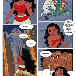 Moan-a Let A Moan #1 - Página 6