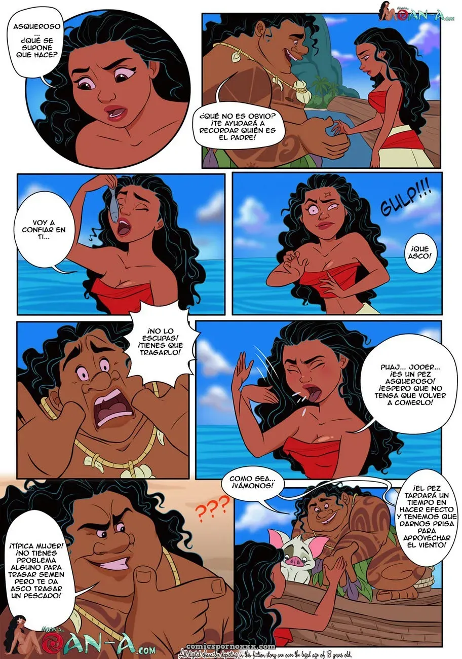 Moan-a Let A Moan #2 - Página 2