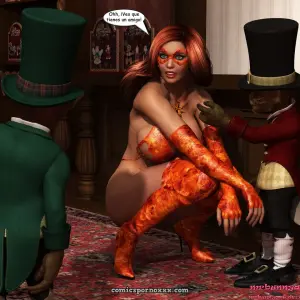 Solar Girl Y Los Grimlens (Mrbunnyart) - Página 7