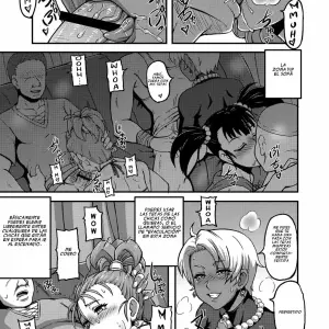 Dragon Queen’s #1 - Página 6