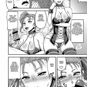 Dragon Queen’s #1 - Página 7