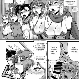 Dragon Queen’s #2 - Página 3