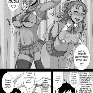 Dragon Queen’s #2 - Página 5