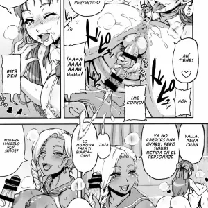 Dragon Queen’s #3 - Página 4