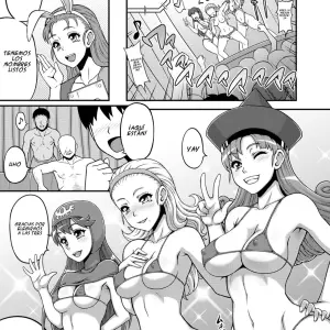 Dragon Queen’s #5 - Página 8