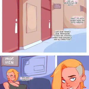 Into It #2 (Isz Janeway) - Página 1