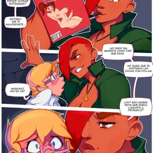 Into It #1 (Isz Janeway) - Página 5