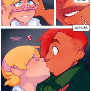 Into It #1 (Isz Janeway) - Página 6