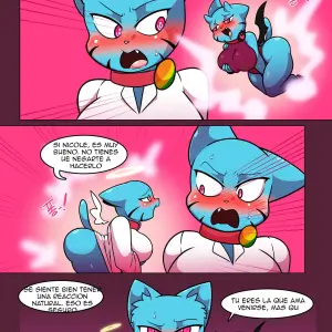 Lusty World Of Nicole #2 (Angel) - Página 2