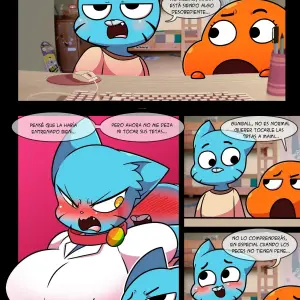 Lusty World Of Nicole #3 (Controller) - Página 1