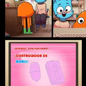 Lusty World Of Nicole #3 (Controller) - Página 2