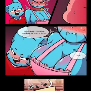 Lusty World Of Nicole #4 (Breakfast) - Página 6