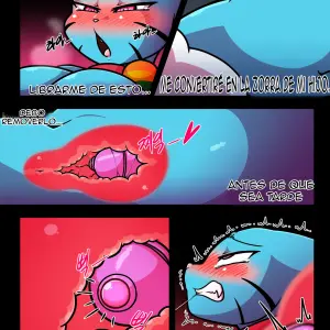 Lusty World Of Nicole #5 (Pet) - Página 2