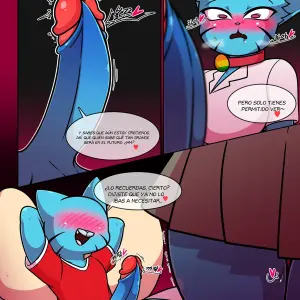 Lusty World Of Nicole #6 (Obey) - Página 1