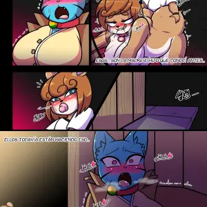 Lusty World Of Nicole #6 (Obey) - Página 7