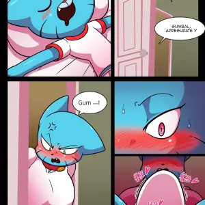 Lusty World Of Nicole #1 (Monday) - Página 2