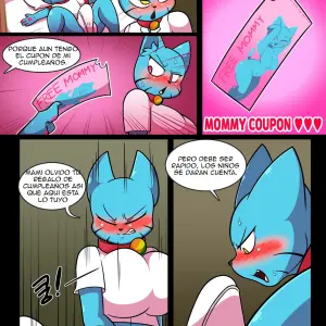 Lusty World Of Nicole #1 (Monday) - Página 4