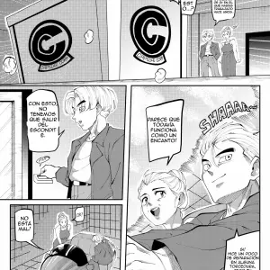 Bulma’s Hope #2 (Aarokira) - Página 5