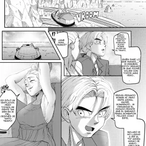 Bulma’s Hope #2 (Aarokira) - Página 6