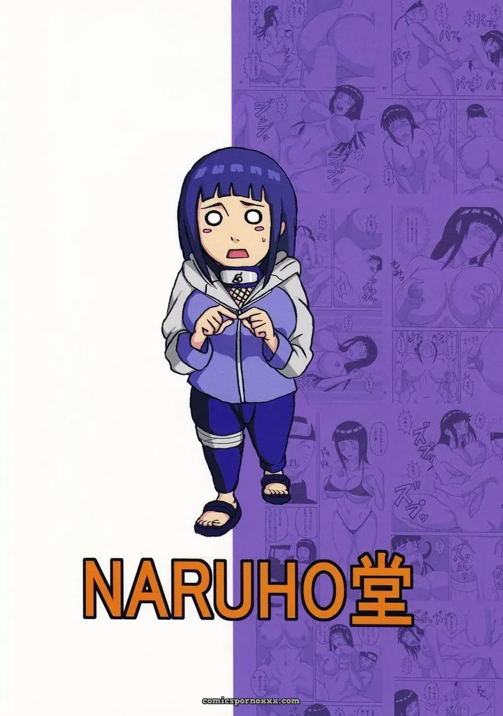 Hinata Fight #2 - Página 41