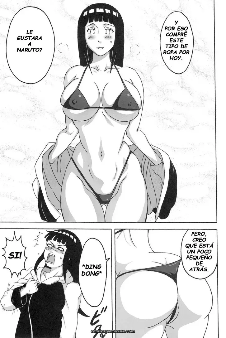 Hinata Fight #2 - Página 5