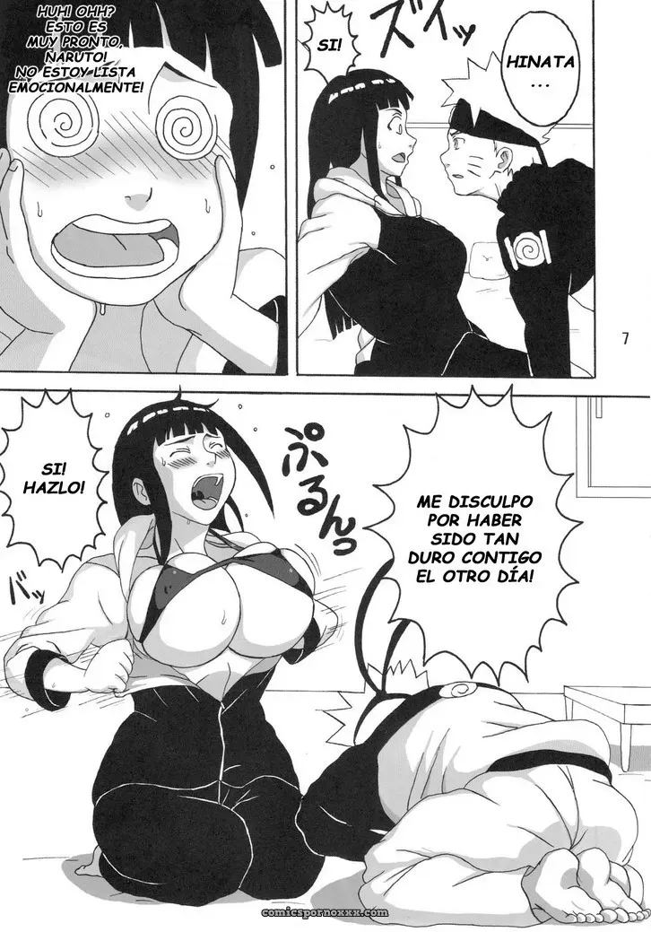 Hinata Fight #2 - Página 7