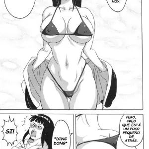 Hinata Fight #2 - Página 5