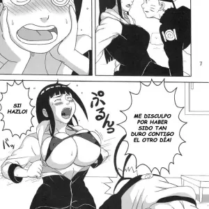 Hinata Fight #2 - Página 7