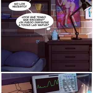 Waifunator #1 (Aromasensei) - Página 4