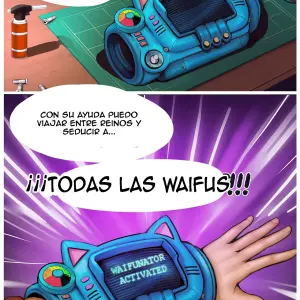 Waifunator #1 (Aromasensei) - Página 5