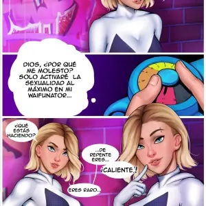 Waifunator #1 (Aromasensei) - Página 8