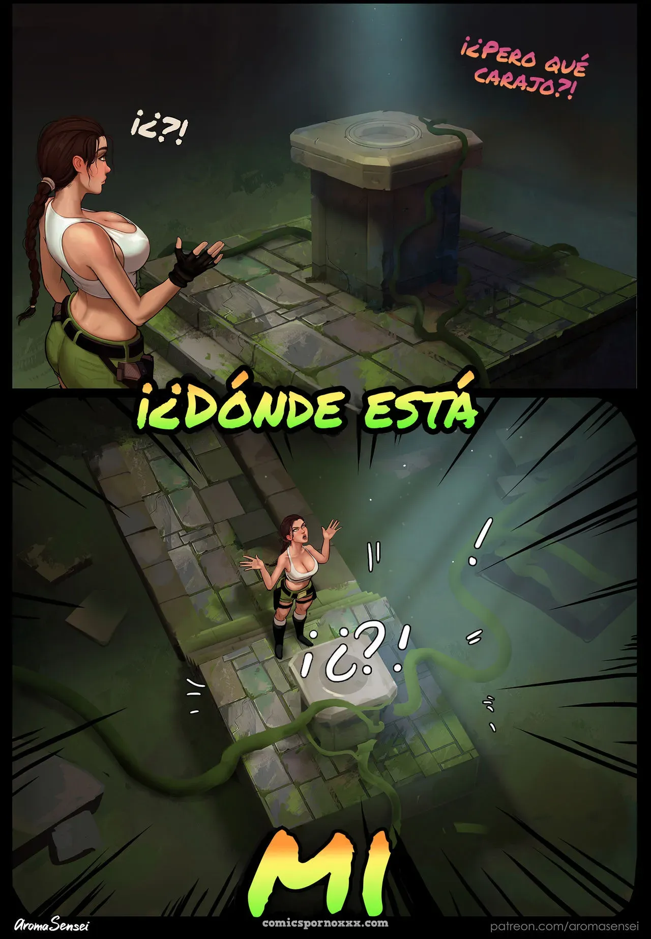 Waifunator #5 (Aromasensei) - Página 16