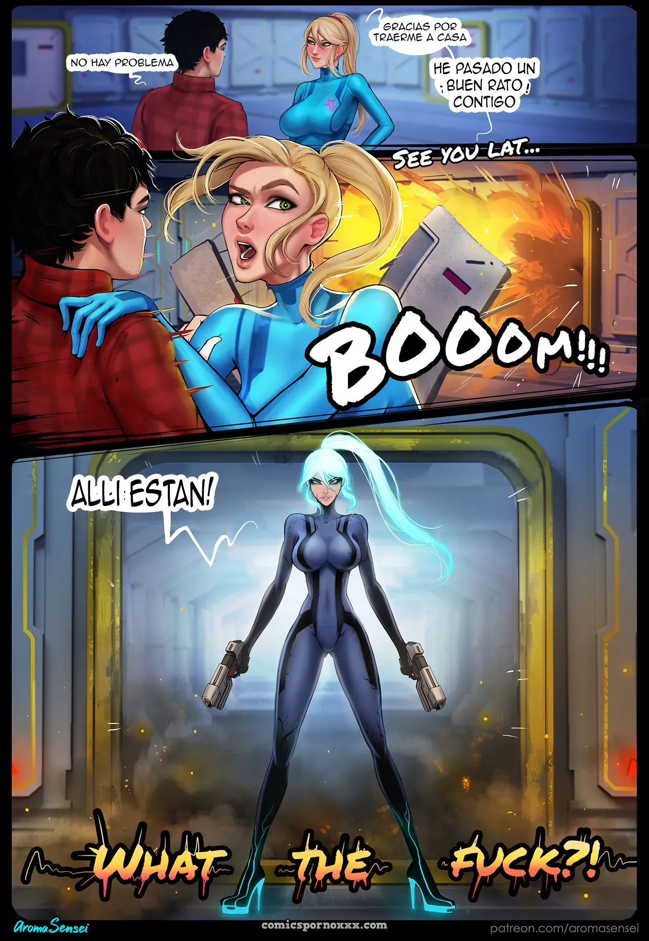 Waifunator #6 (Aromasensei) - Página 2