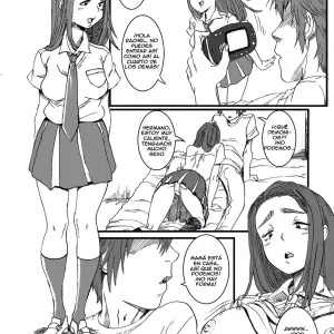 Airhead Sister (Aarokira) - Página 1