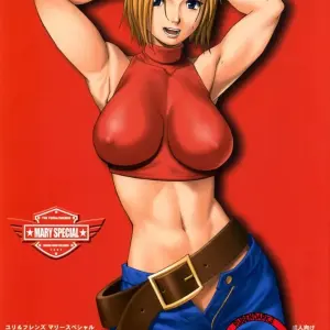 Yuri And Friends (Mary Special) - Página 1