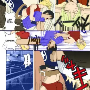 Yuri And Friends (Mary Special) - Página 6