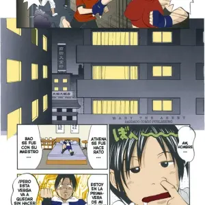 Yuri And Friends (Mary Special) - Página 7